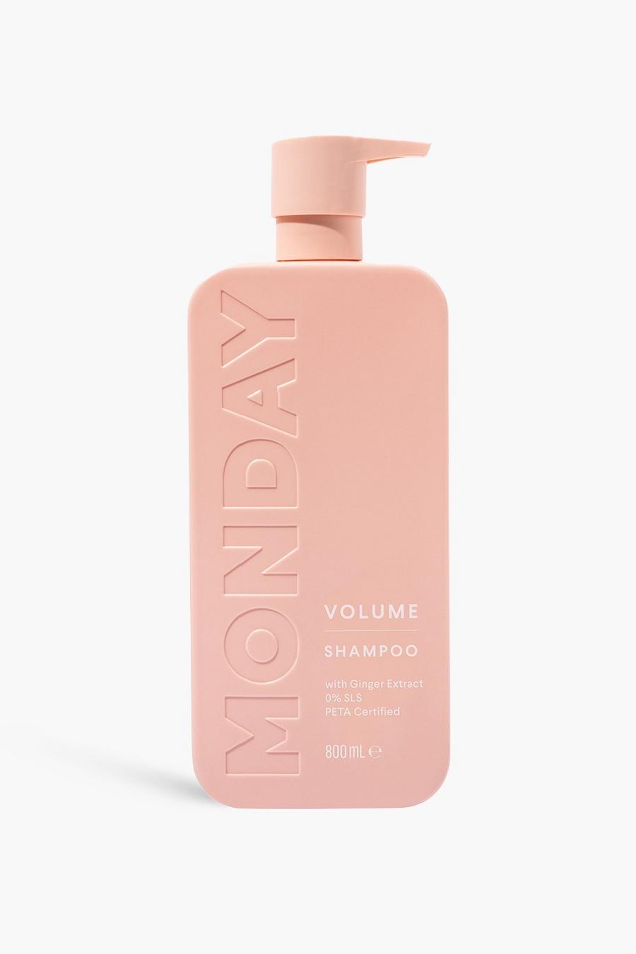 Pink MONDAY Haircare Volume Shampoo 800ml