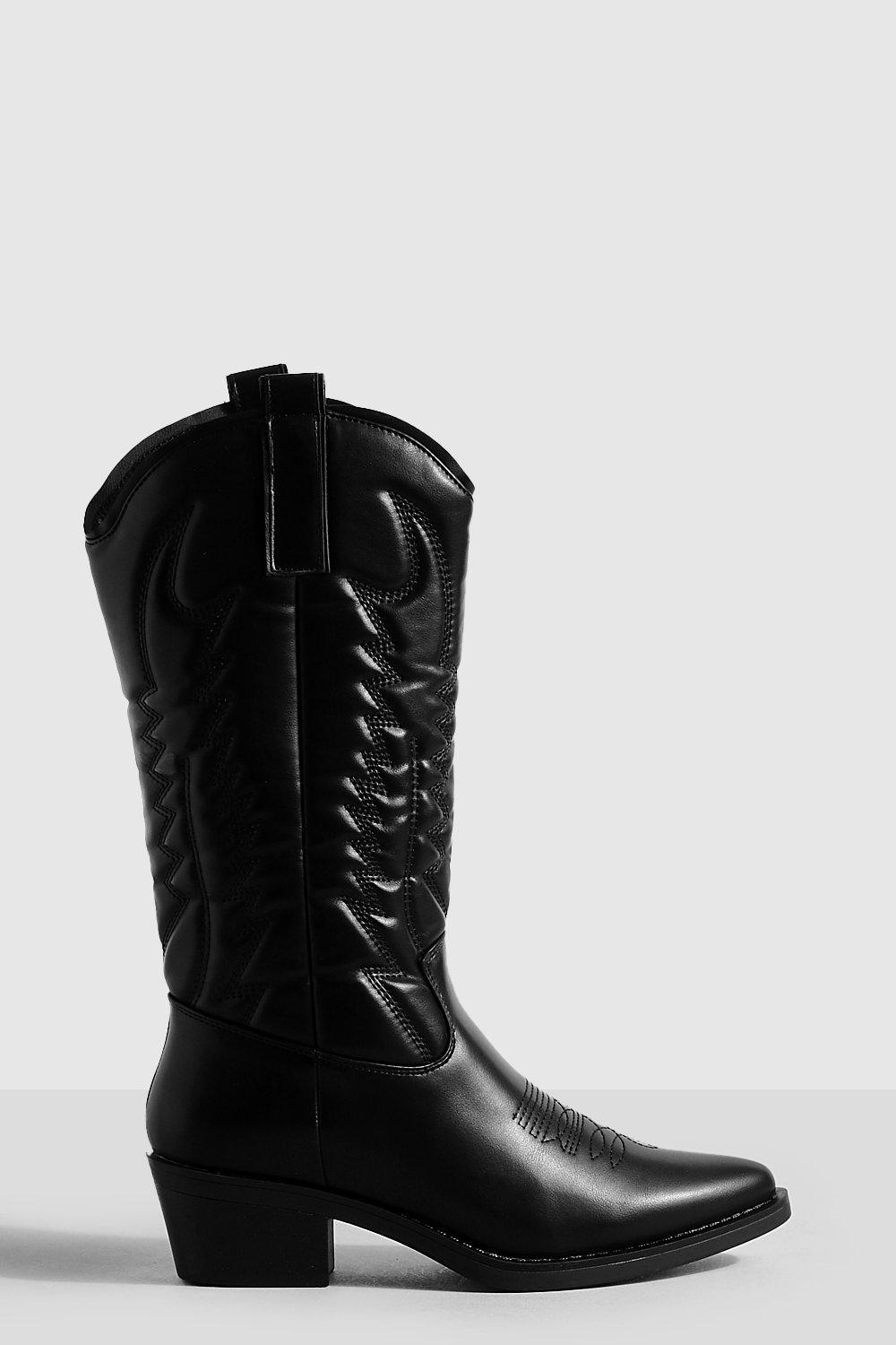 Boohoo hot sale womens boots