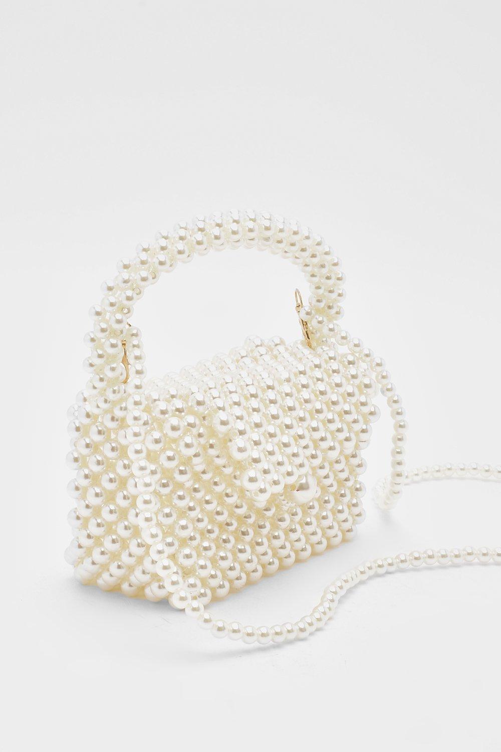 Pearl hot sale mini bag