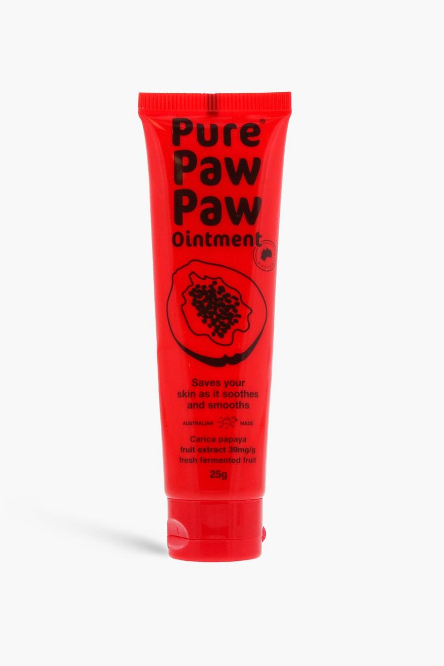 Red PURE PAW PAW 25G OINTMENT image number 1