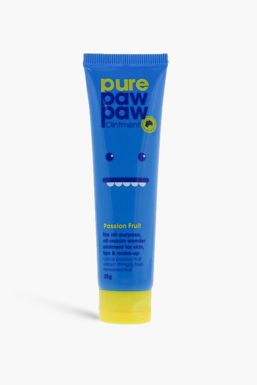 PURE PAW PAW 25G OINTMENT PASSION FRUIT, Blue