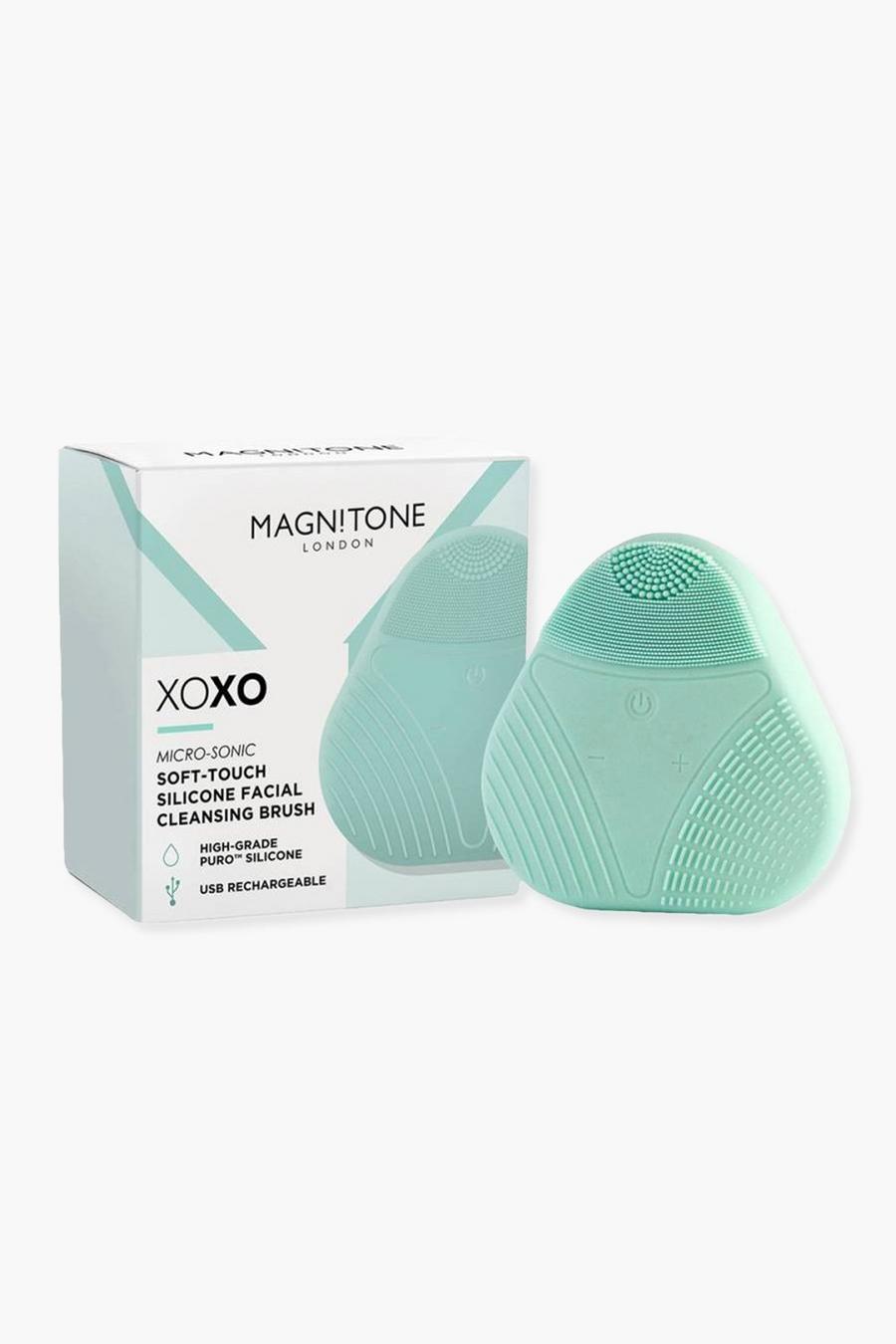 MAGNITONE SILICONE BRUSH GREEN image number 1