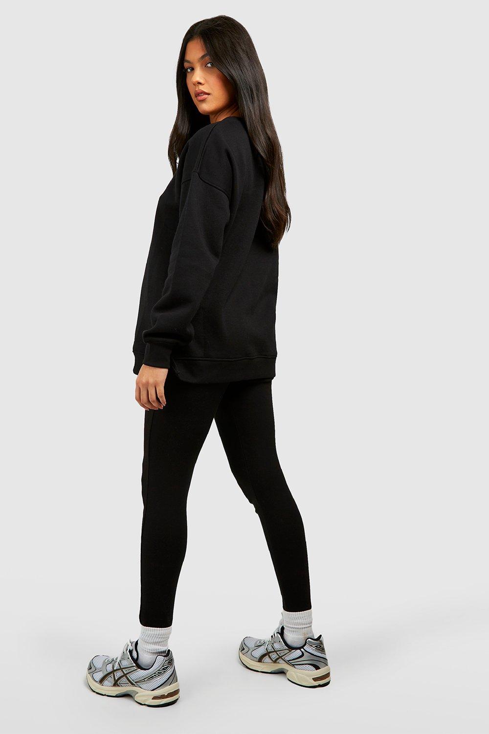 Ensemble legging sweat discount femme