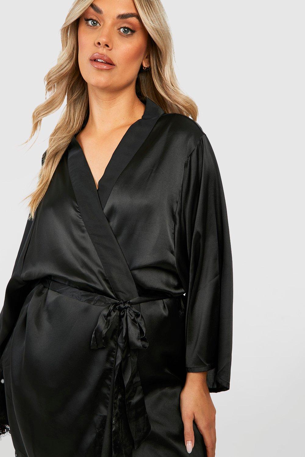 Boohoo 2025 plus robe