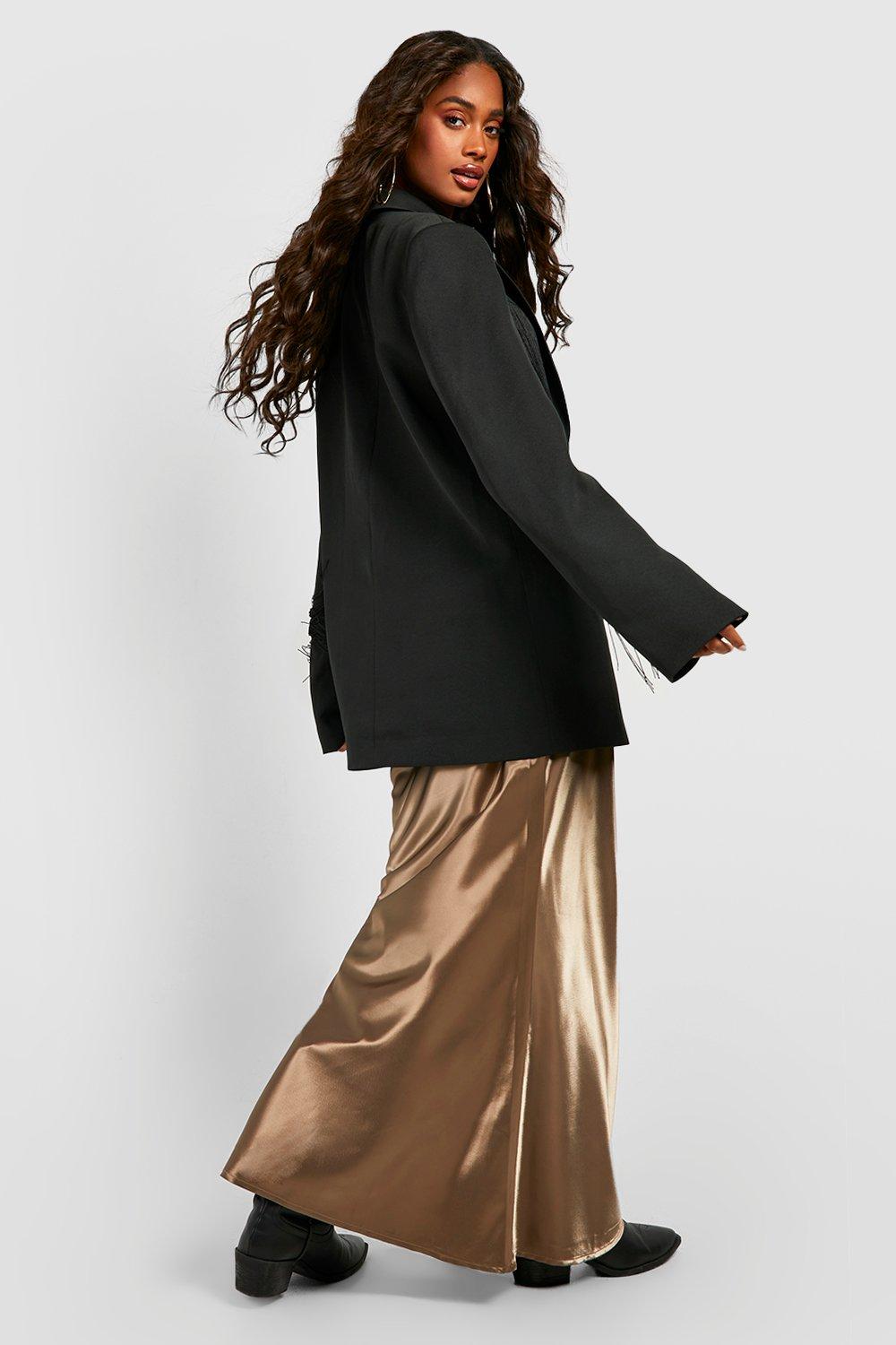 Maxi skirt 2025 for tall women