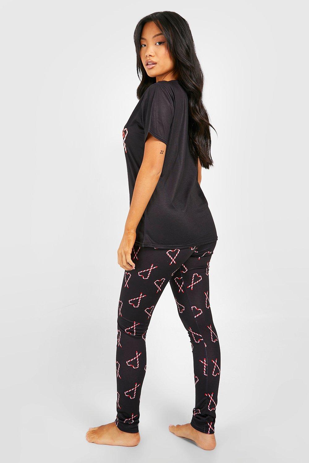 Boohoo best sale christmas pjs