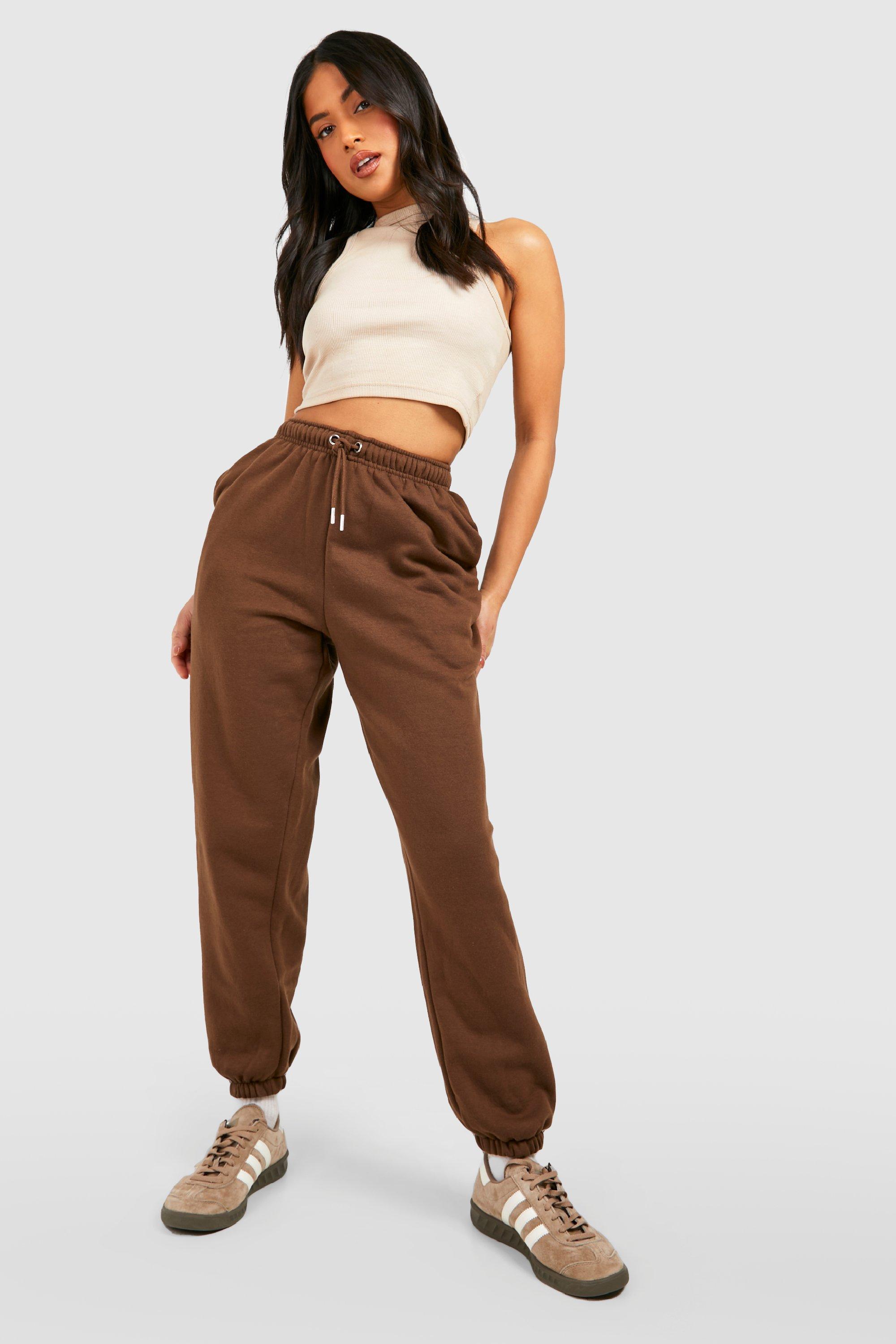 Petite cheap oversized joggers