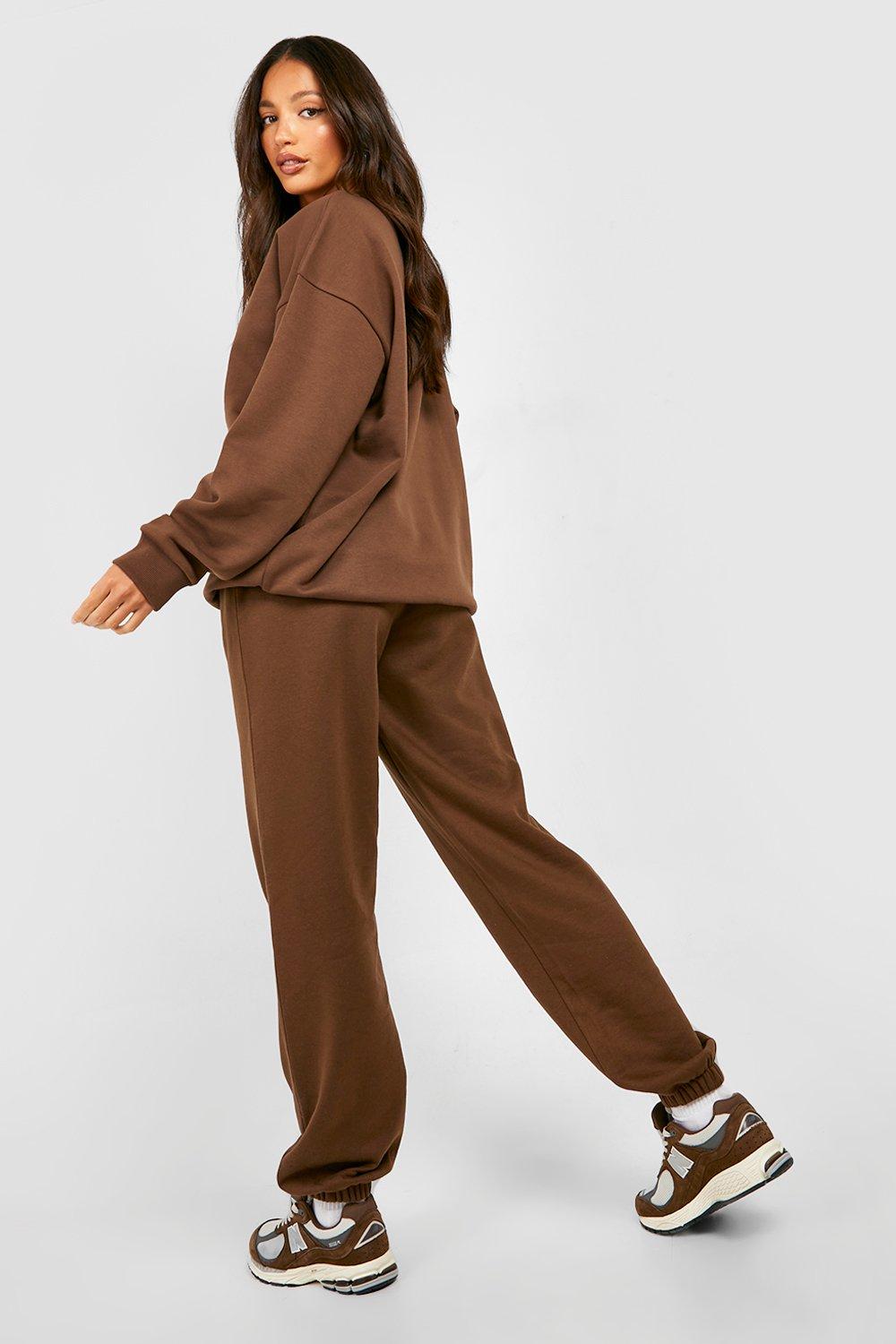Boohoo tall joggers sales