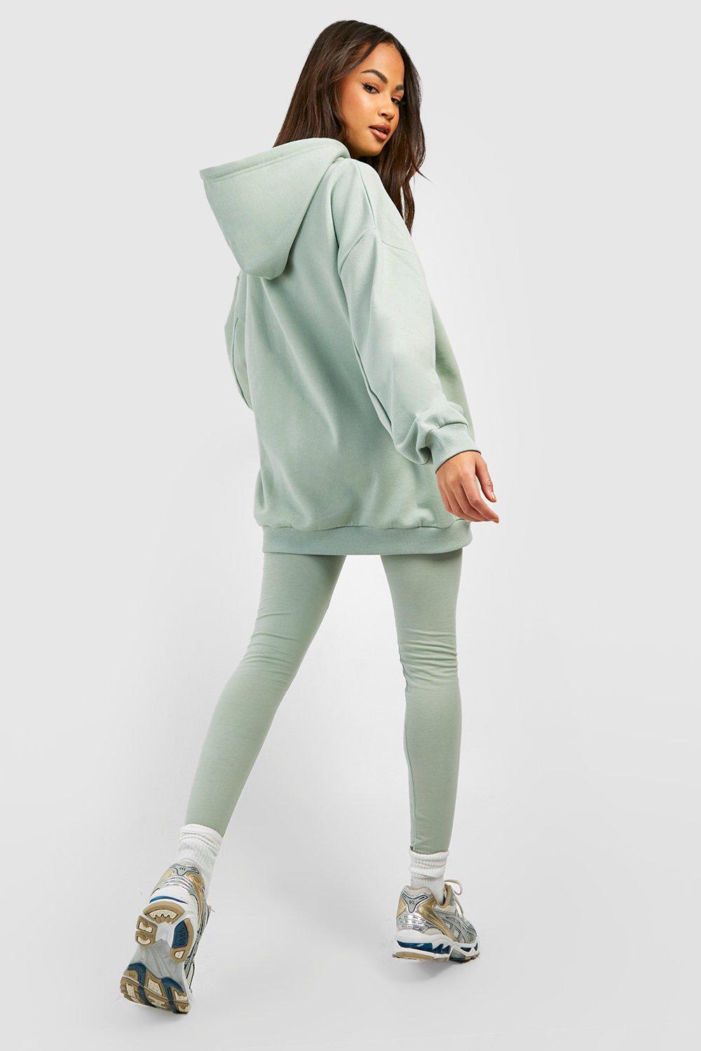 Oversized Sweatshirts Over Leggings Depot  International Society of  Precision Agriculture