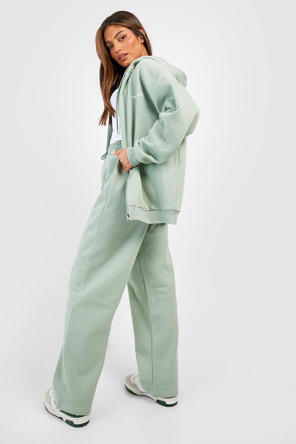 Plt straight best sale leg tracksuit