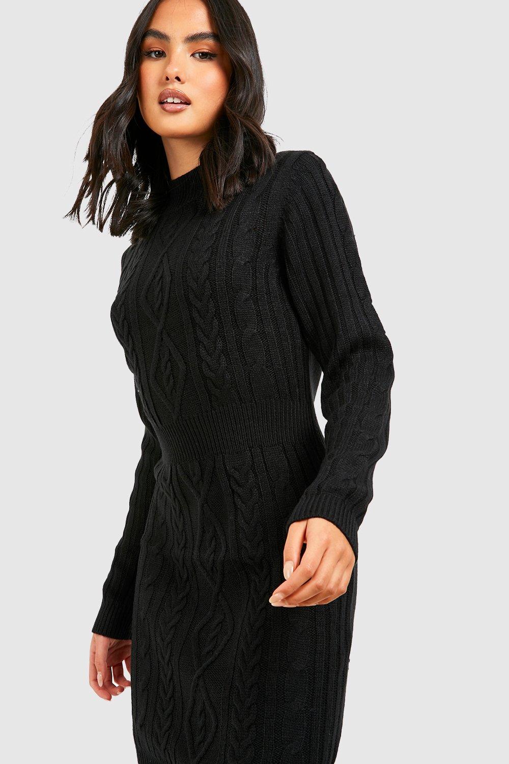 boohoo knit wear