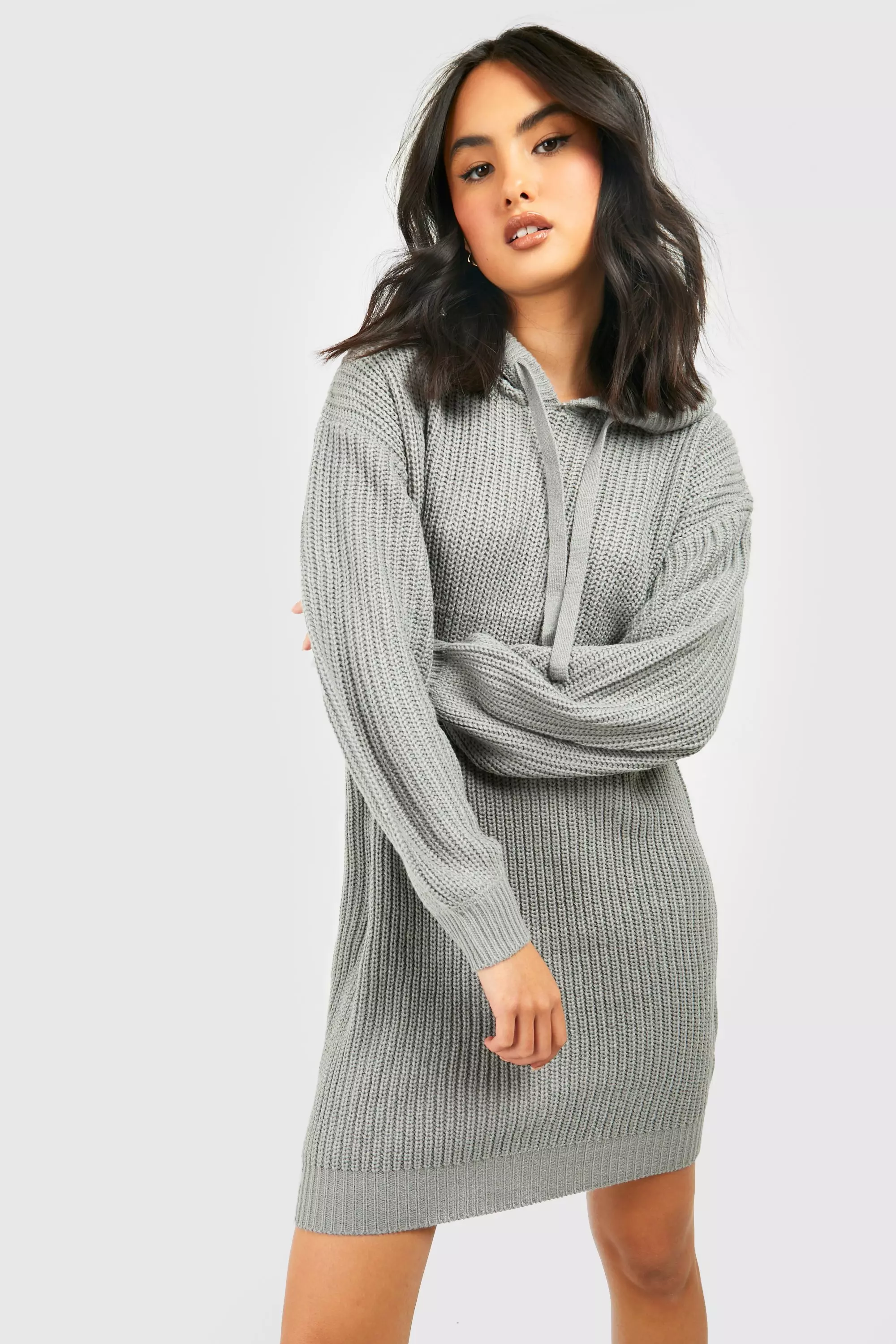 Hoodie jumper hot sale dress