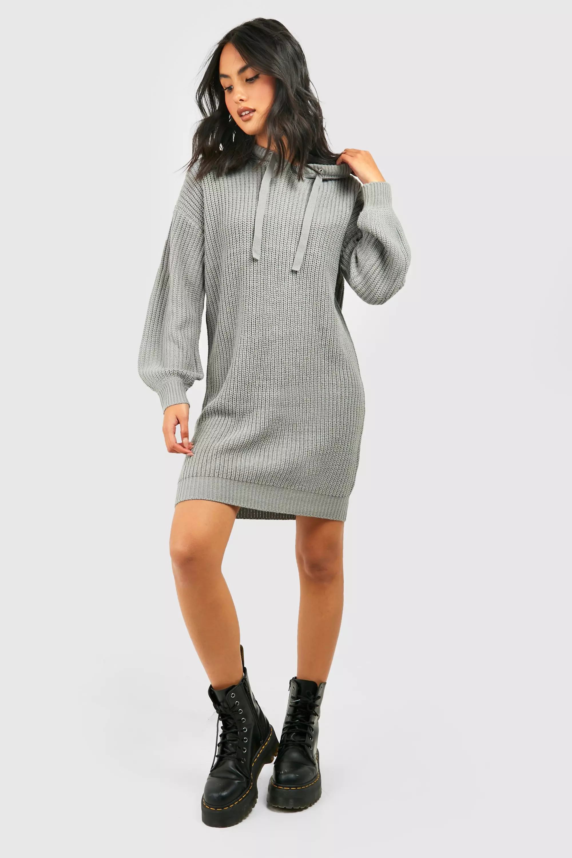 Hoodie jumper dress sale