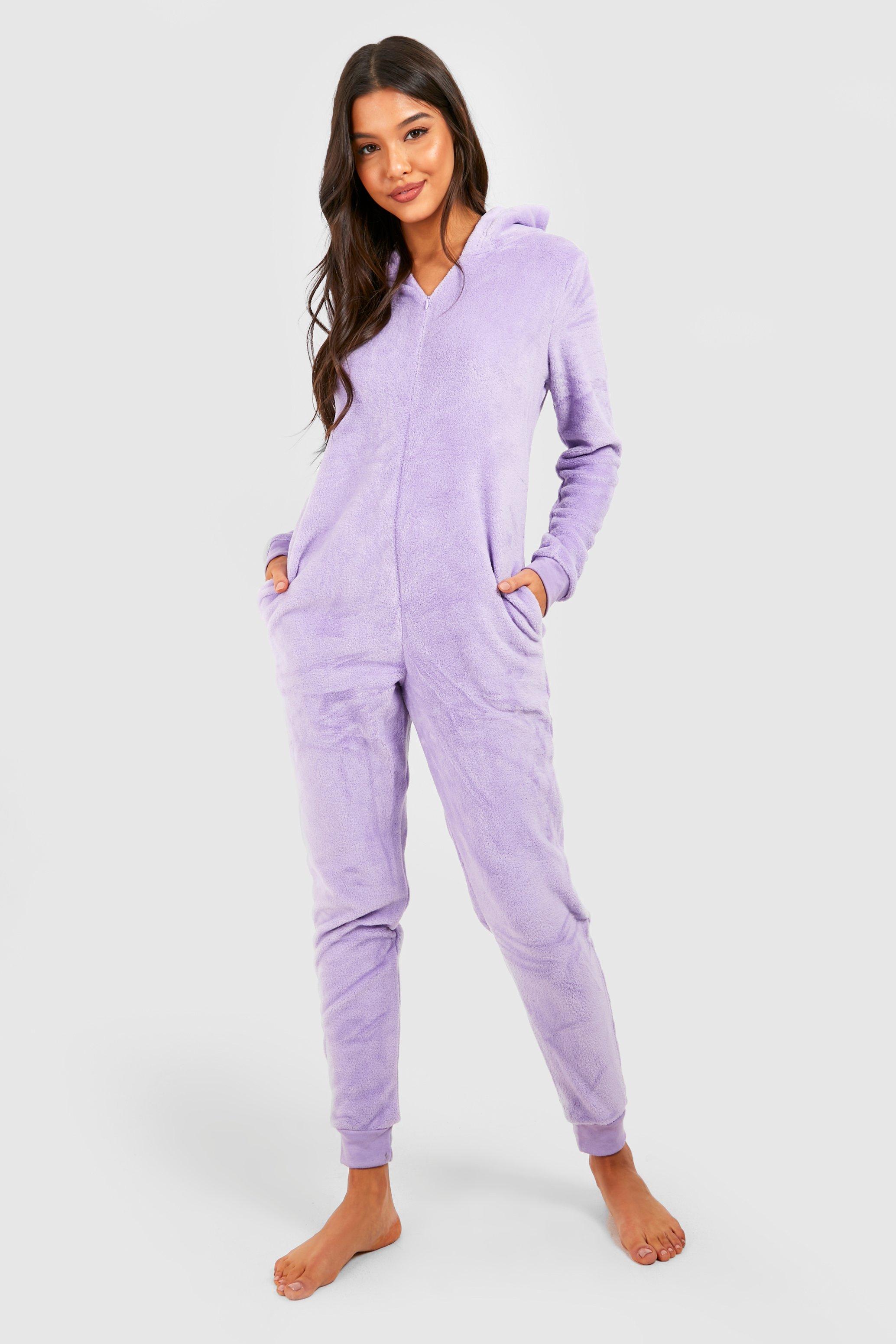 Boohoo discount onesie womens