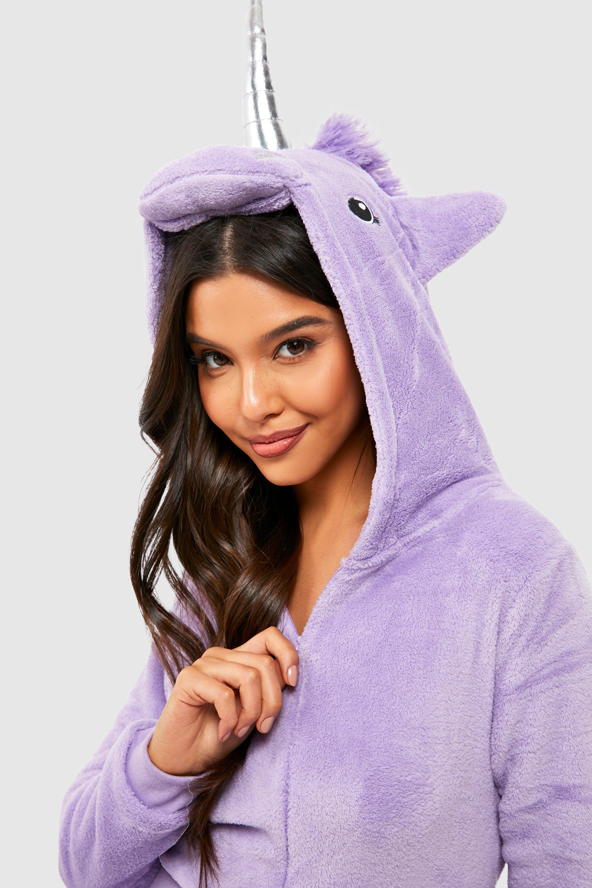 Womens store onesie unicorn