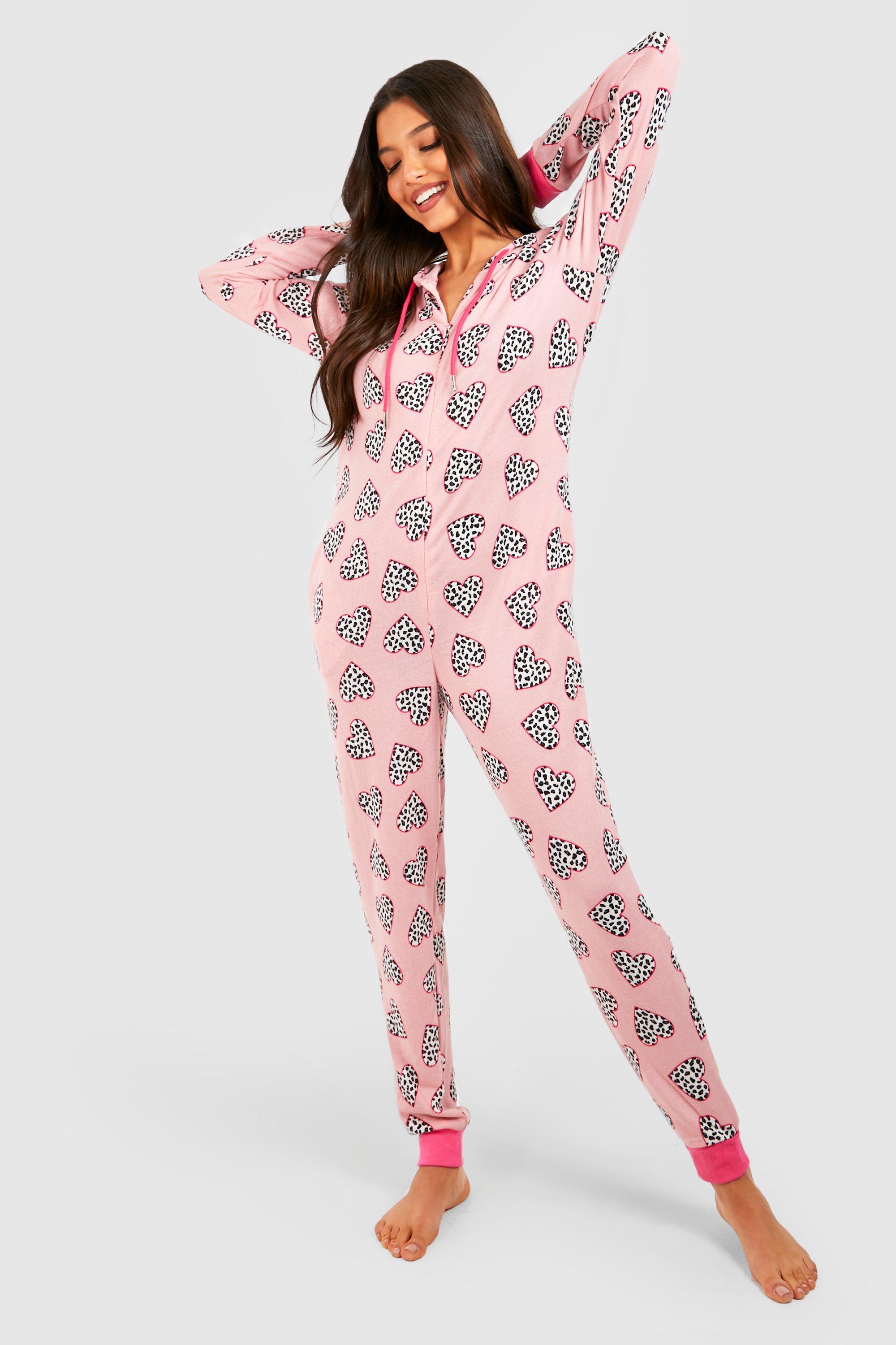 Heart onesie womens sale