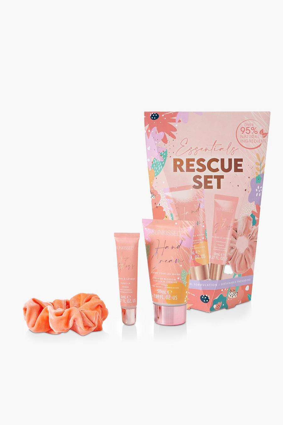 Pink Sunkissed Essentials Rescue Set  image number 1