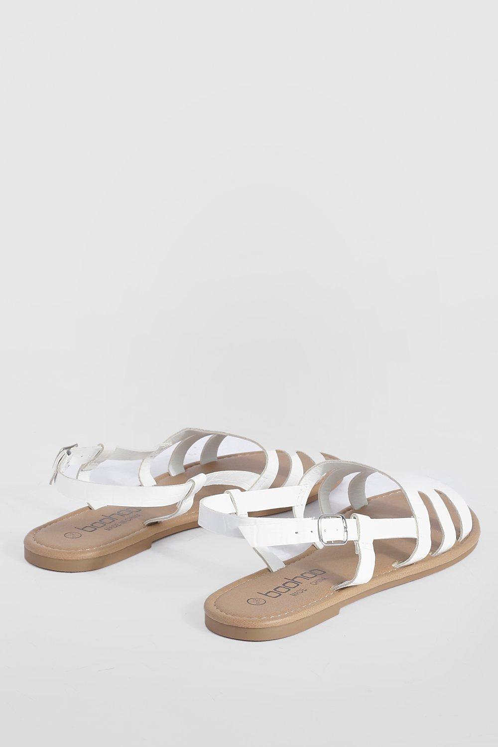 Crocs criss outlet cross sandals