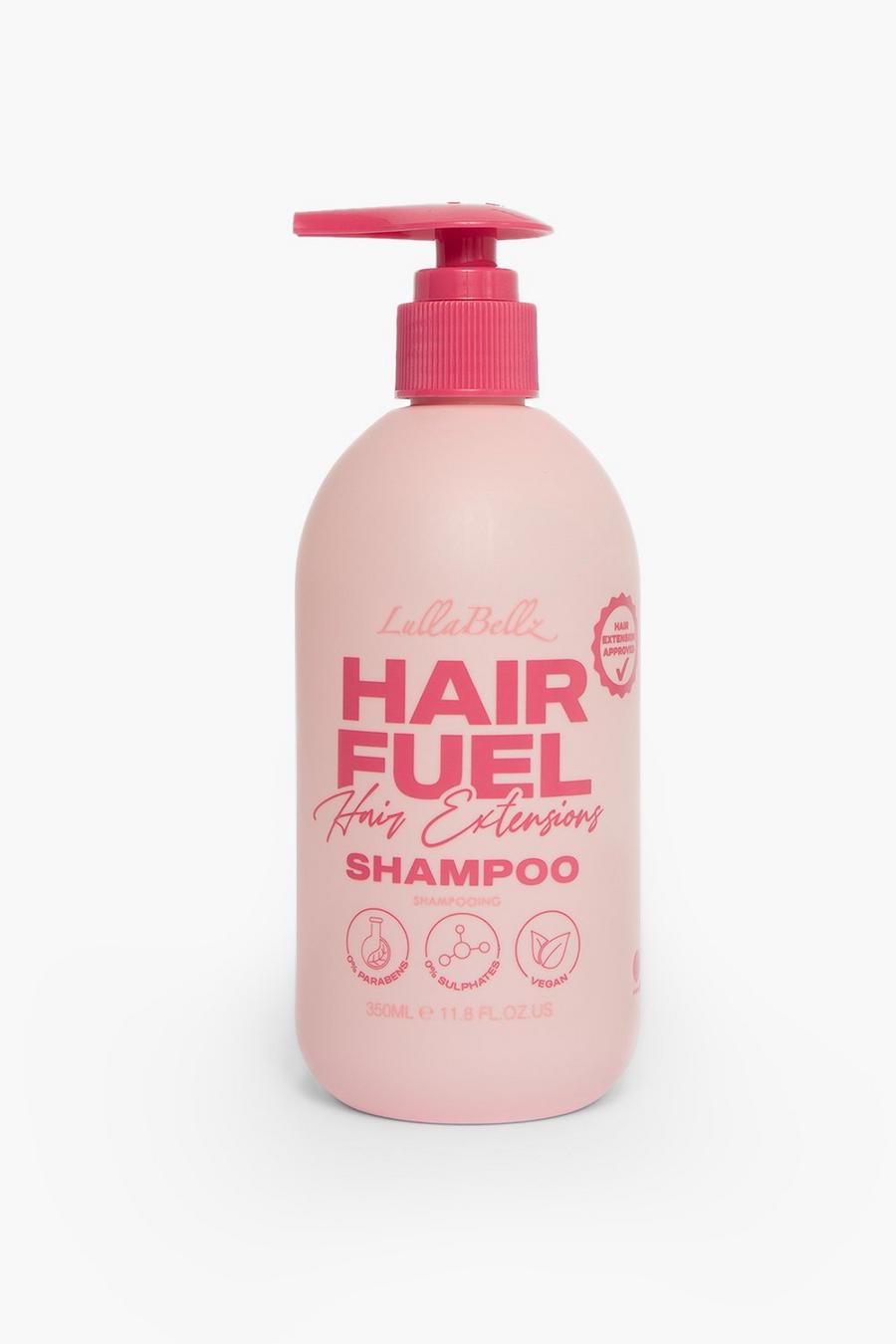 Pink LULLABELLZ HAIR-FUEL SHAMPOO 350ML image number 1