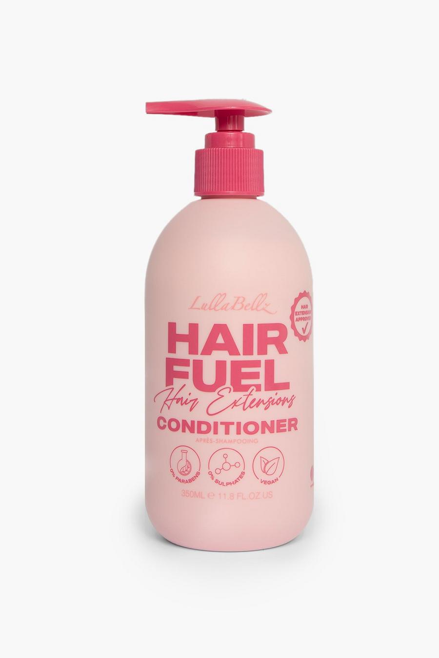 Pink LULLABELLZ HAIR-FUEL CONDITIONER 350ML,