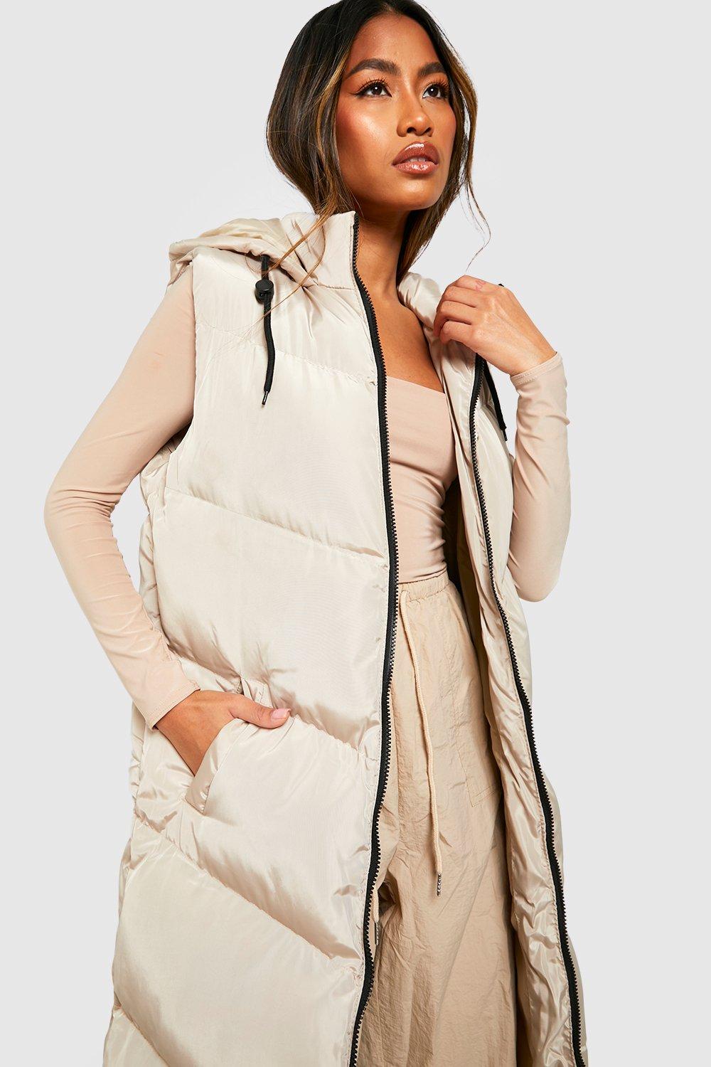 Gilet dame discount