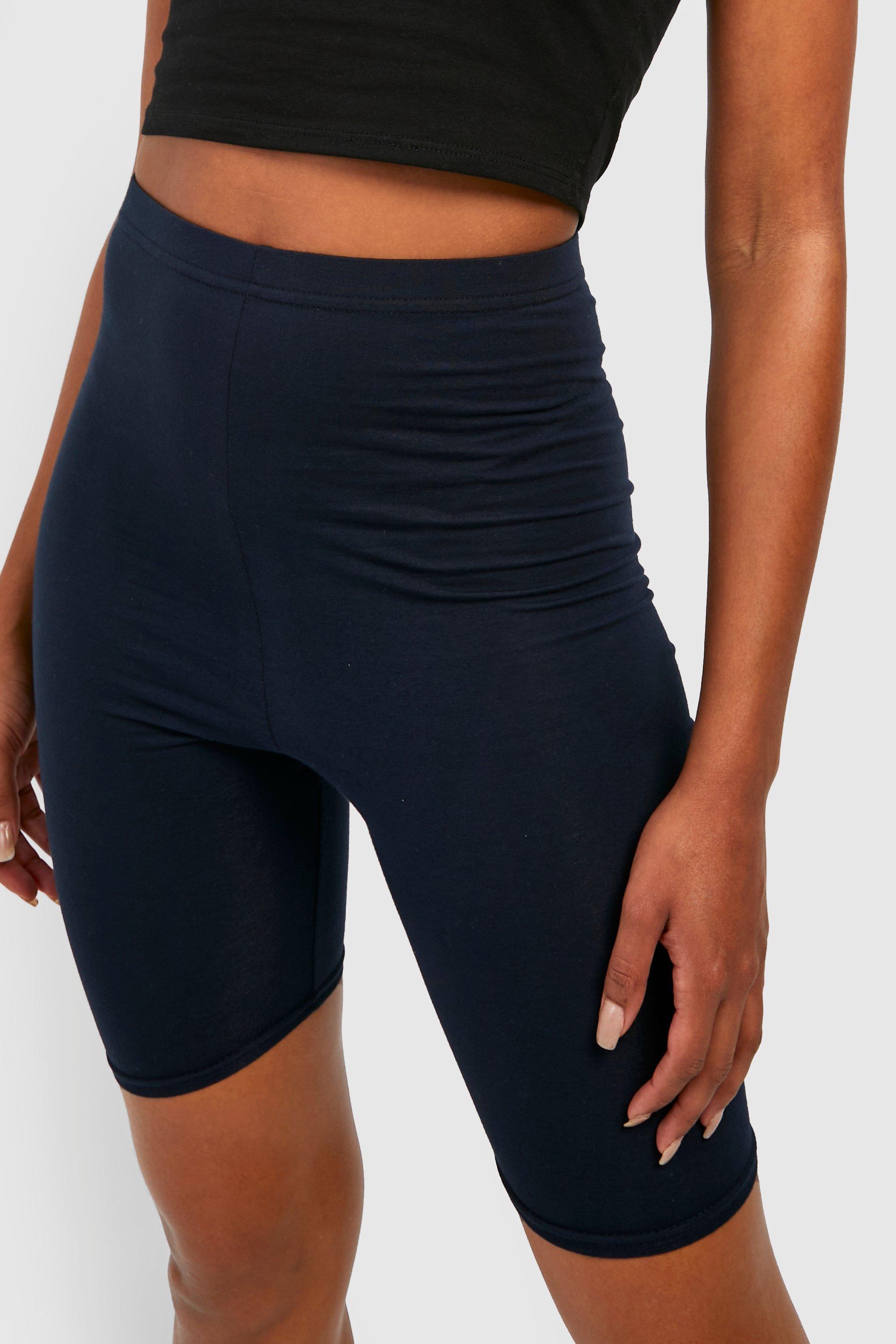 Tall Premium Sculpt Seam Front Cycle Short