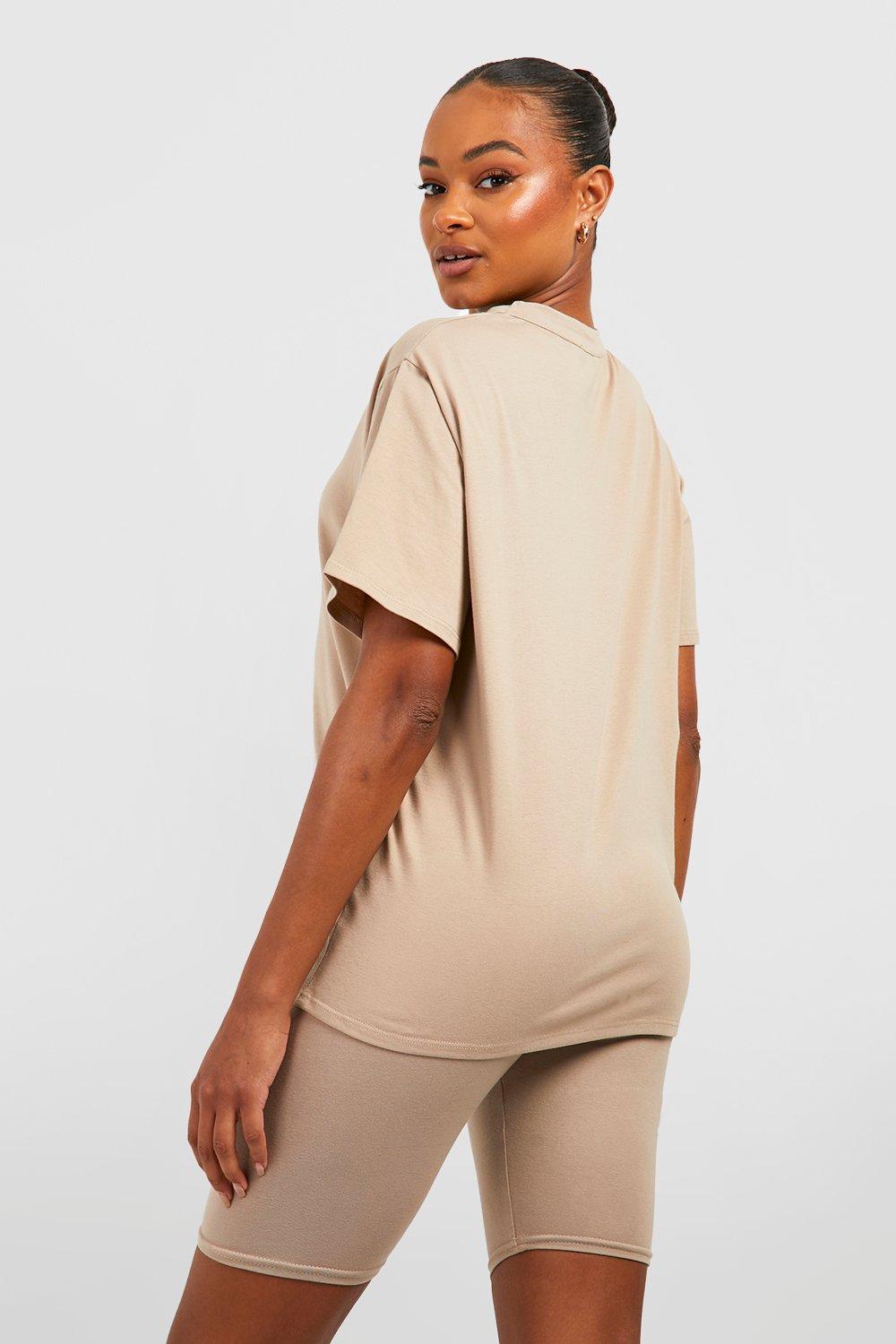 Boohoo cycling shorts store co ord