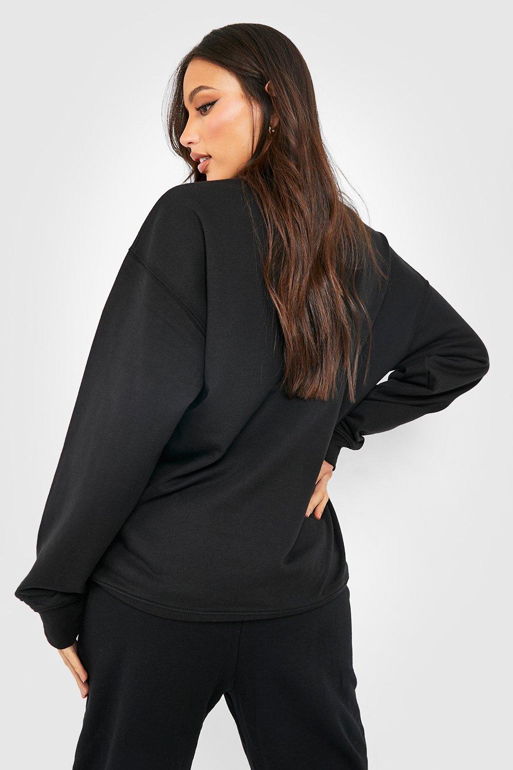 Hoodies u0026 Sweatshirts | Tall Oversized Sweatshirt | boohoo