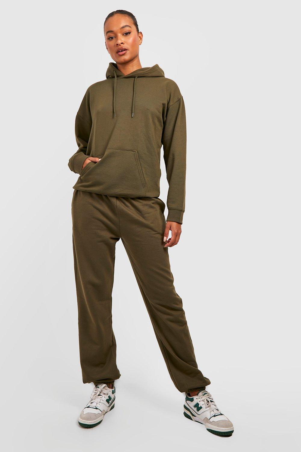 Cargo pants with hoodie for ladies sale