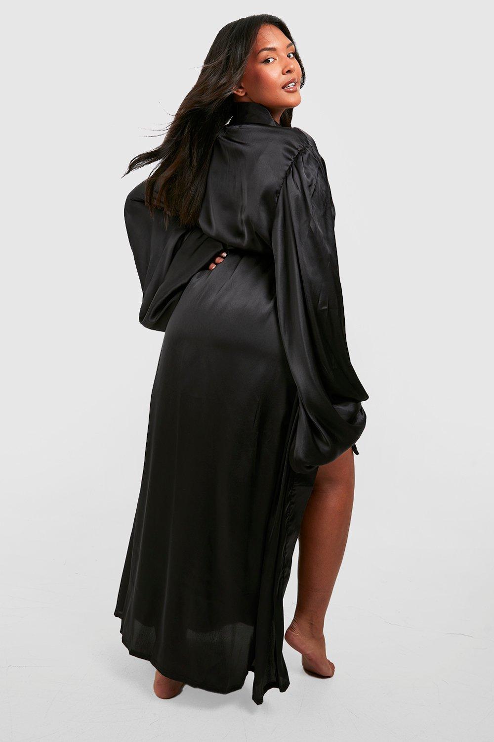 Boohoo 2025 plus robe