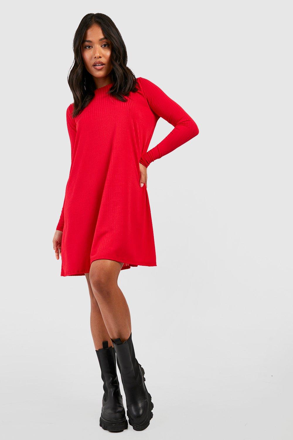 Swing shift outlet dress