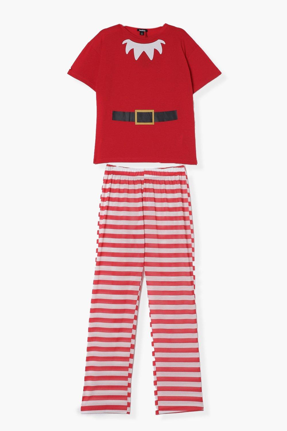 Santa Family Pyjama Set