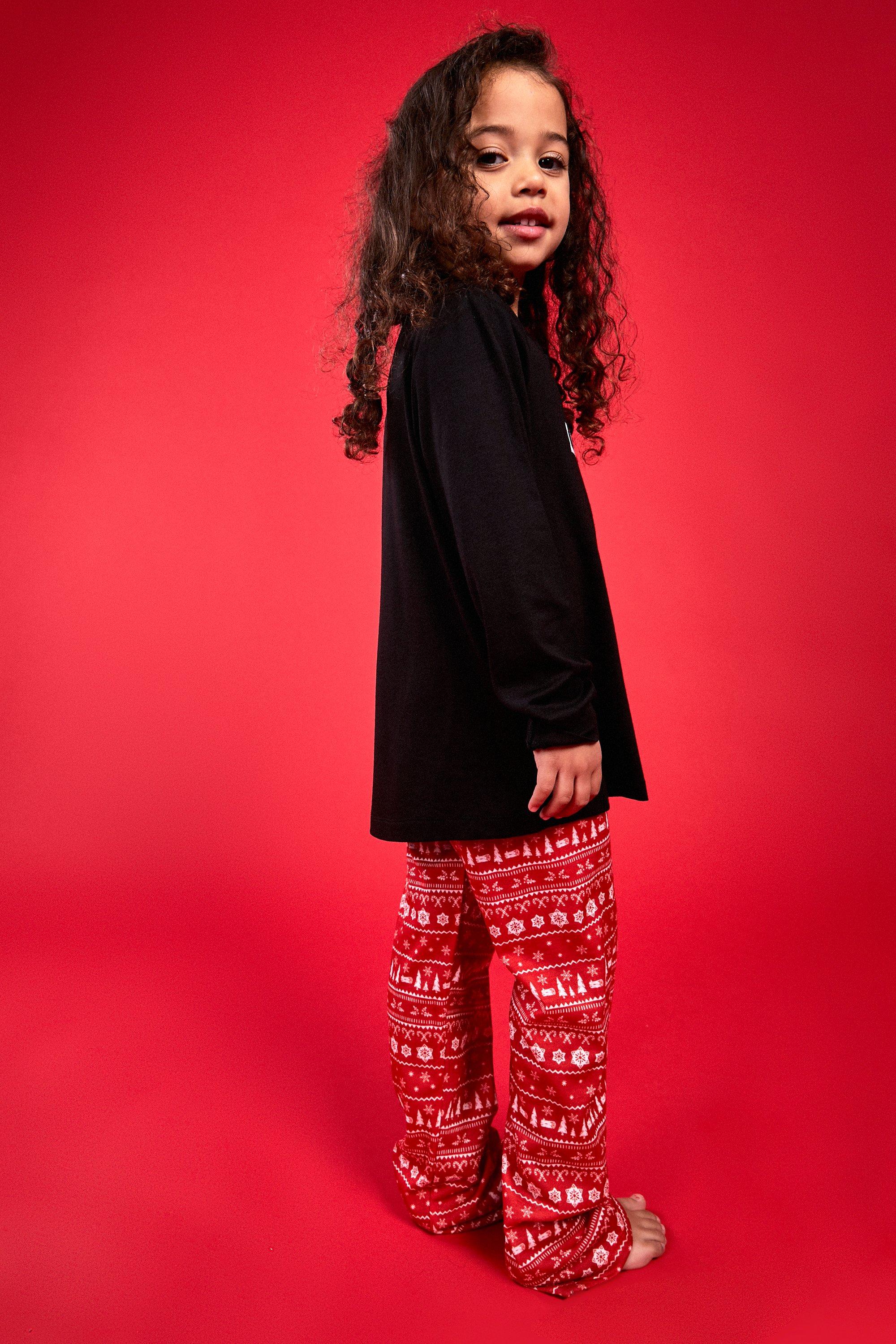 Little sales elf pjs