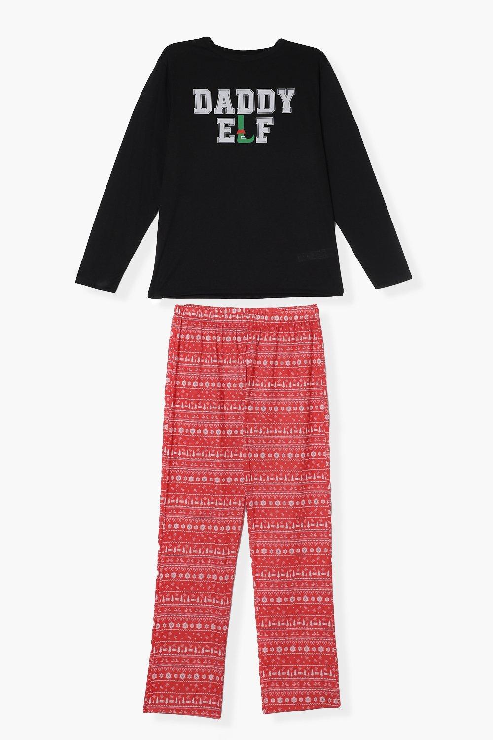 Elf Family Pyjama Set