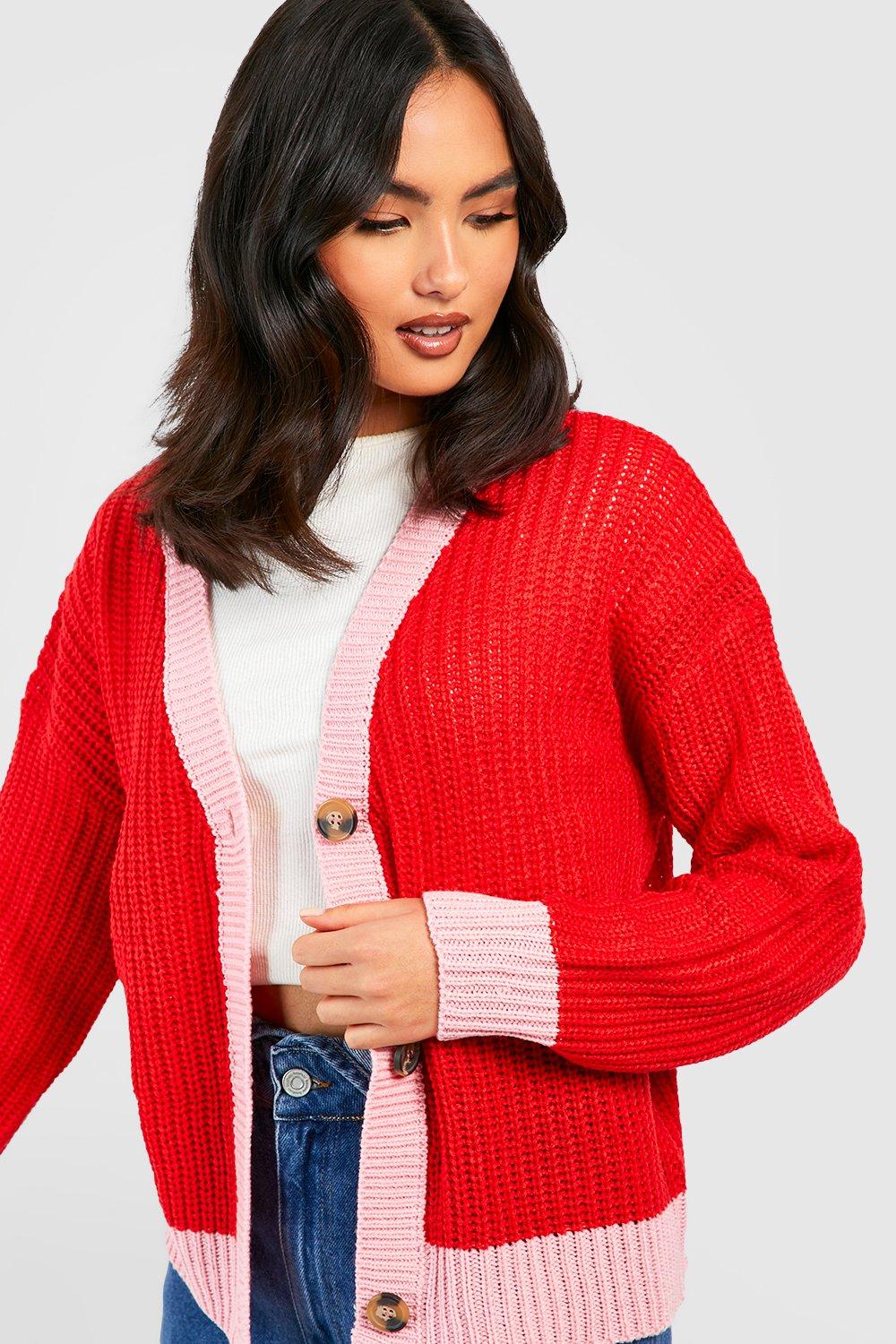 Sweater Botones Forever21 para mujer Forever21