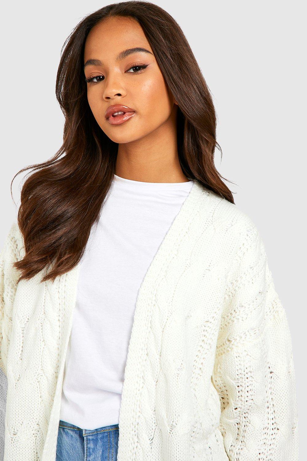 Boohoo 2024 womens cardigans