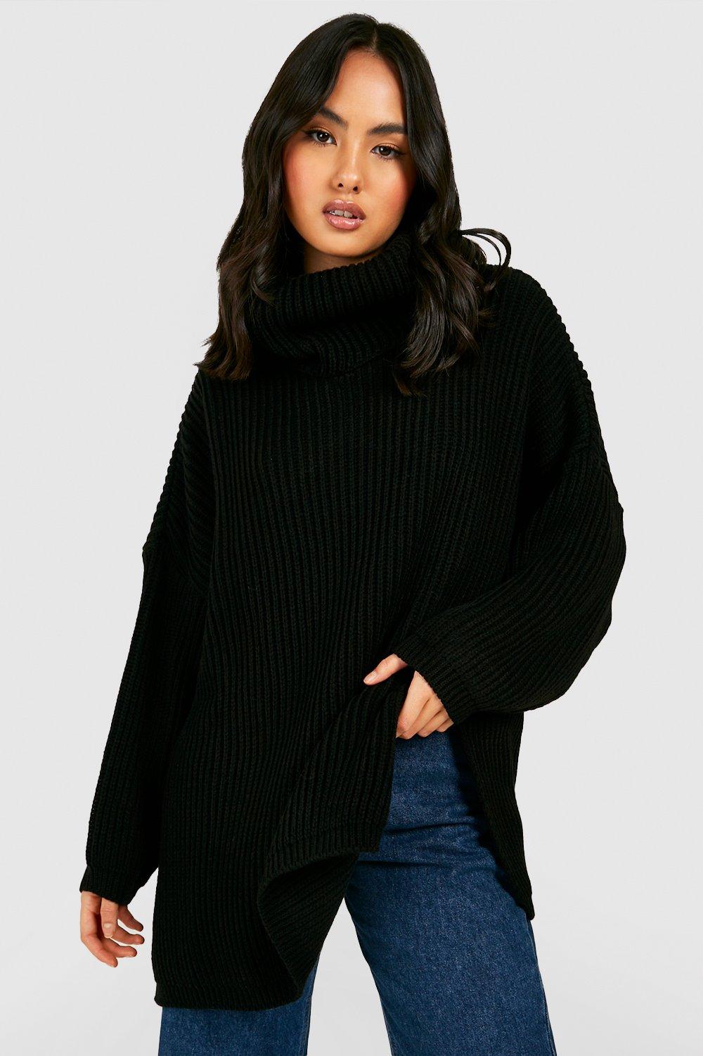 Oversized on sale boyfriend jumper