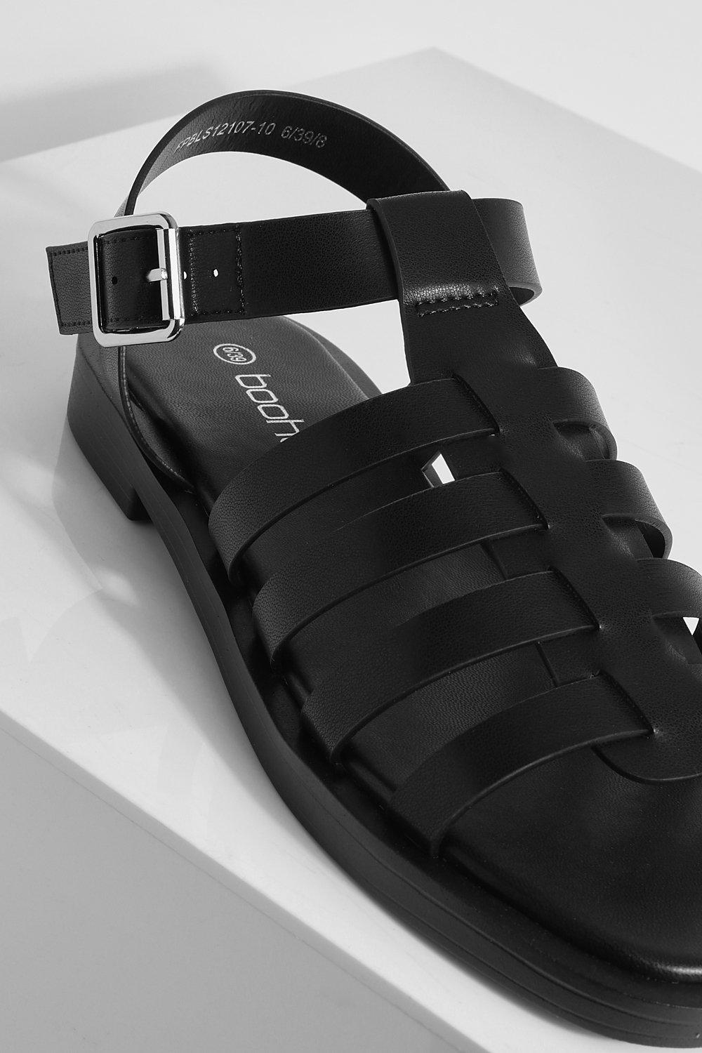 Boohoo deals fisherman sandals