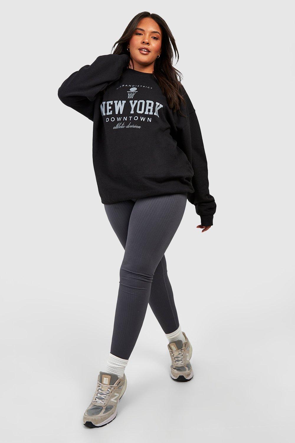 Plus New York Sweatshirt