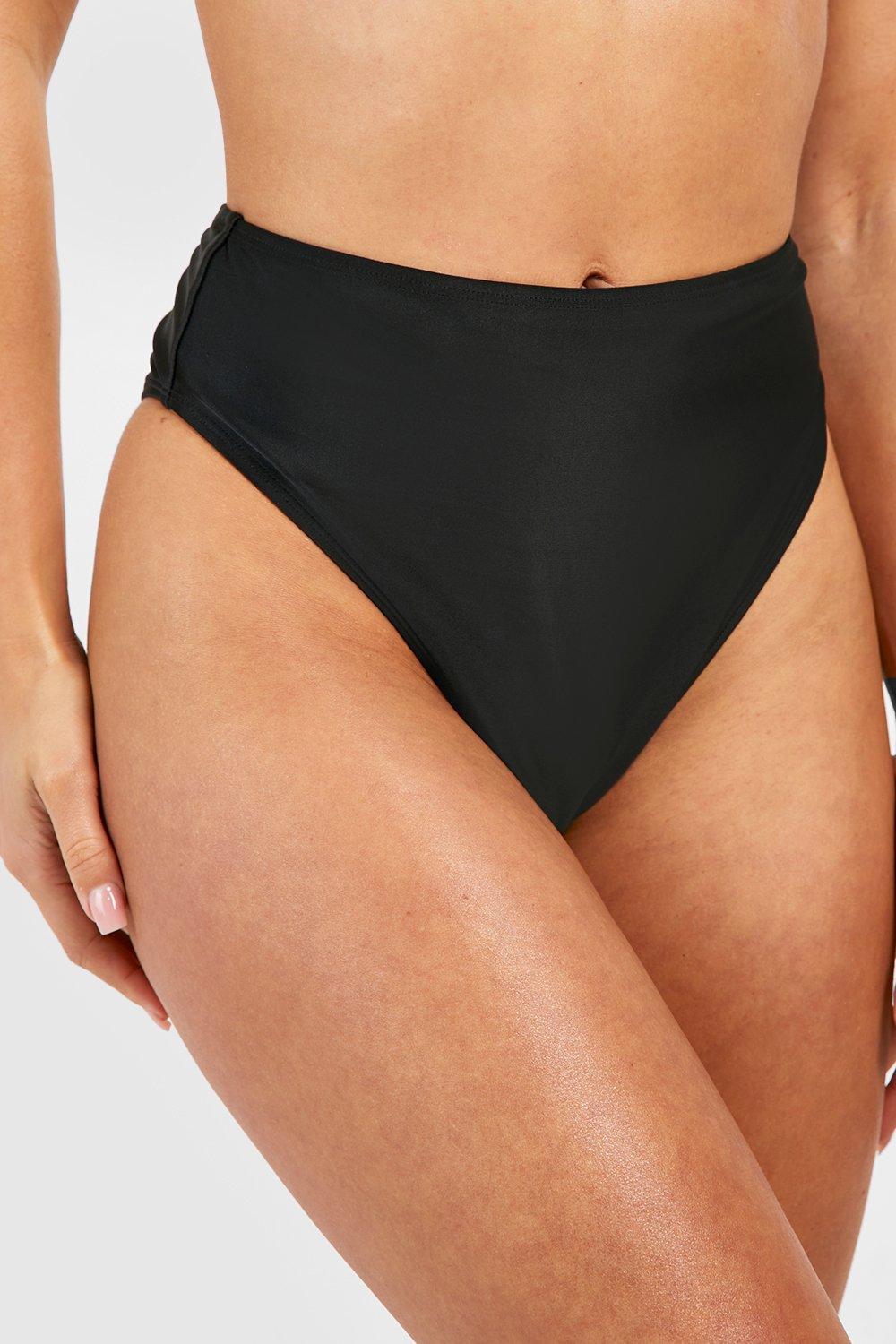 Bikini Briefs - High-waisted, Packs & More