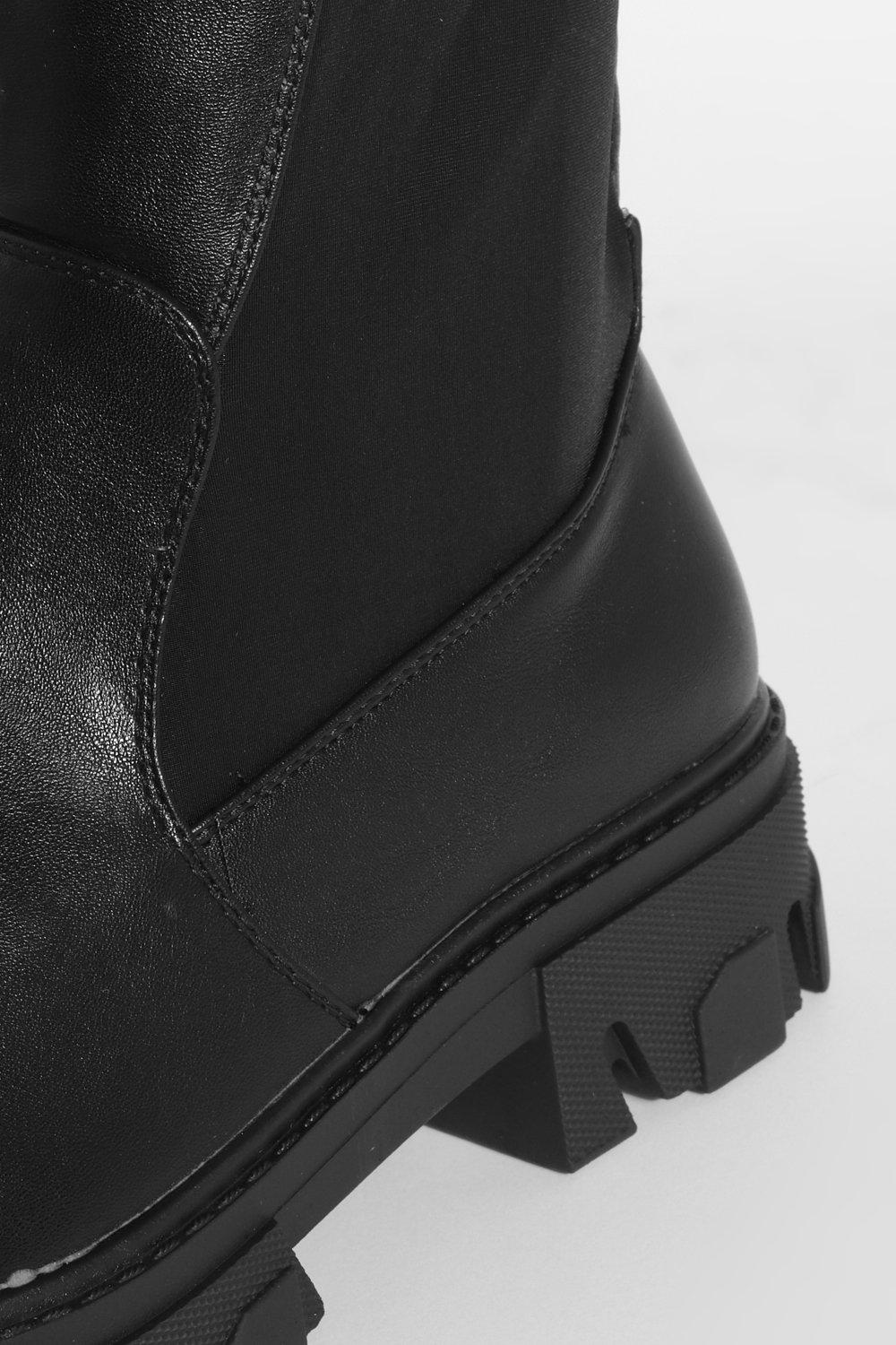 ccc chelsea boots