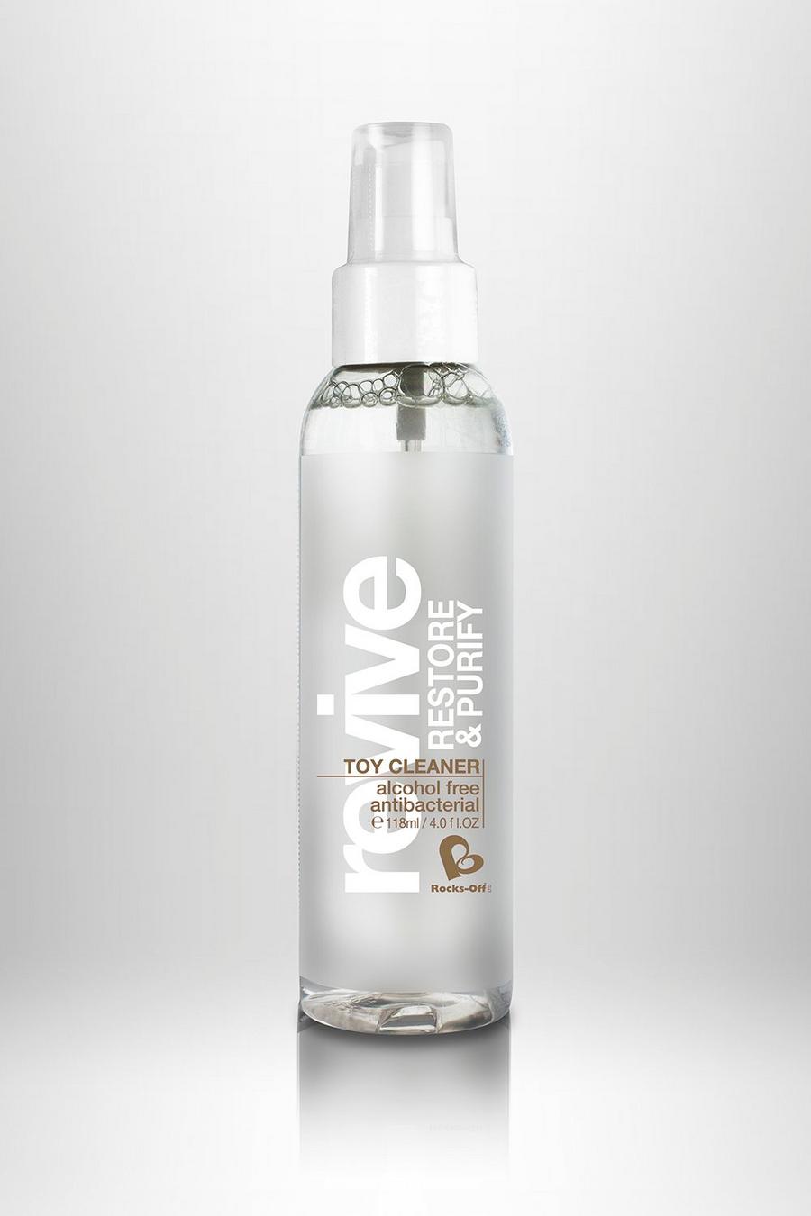Clear Revive Toy Cleaner