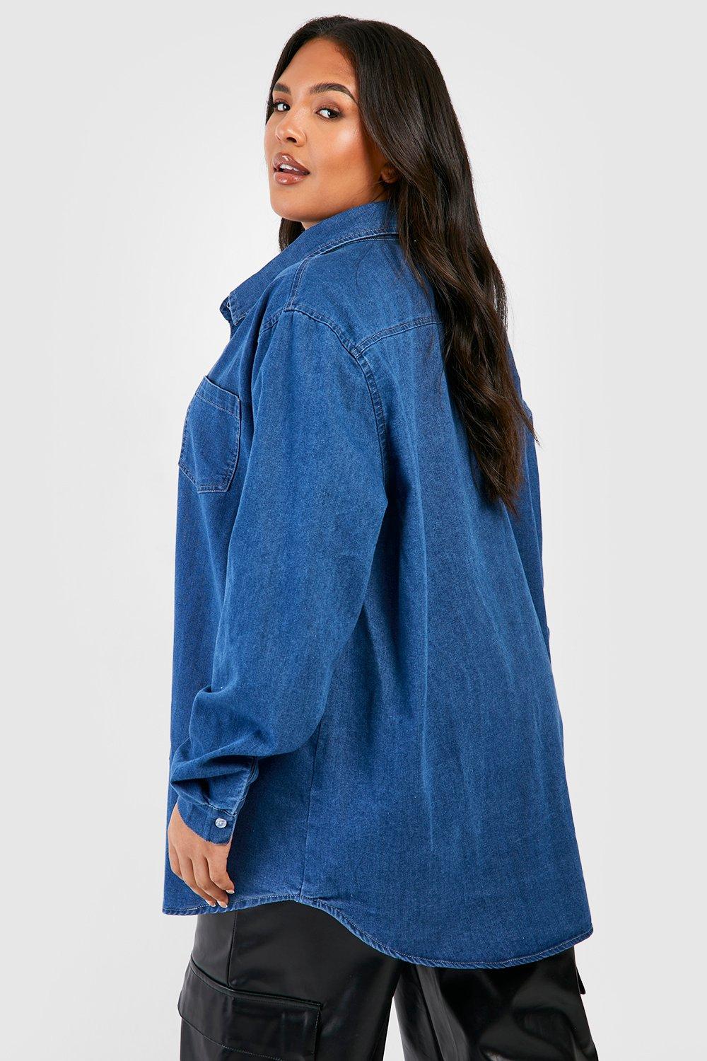 Chemise femme on sale grande taille