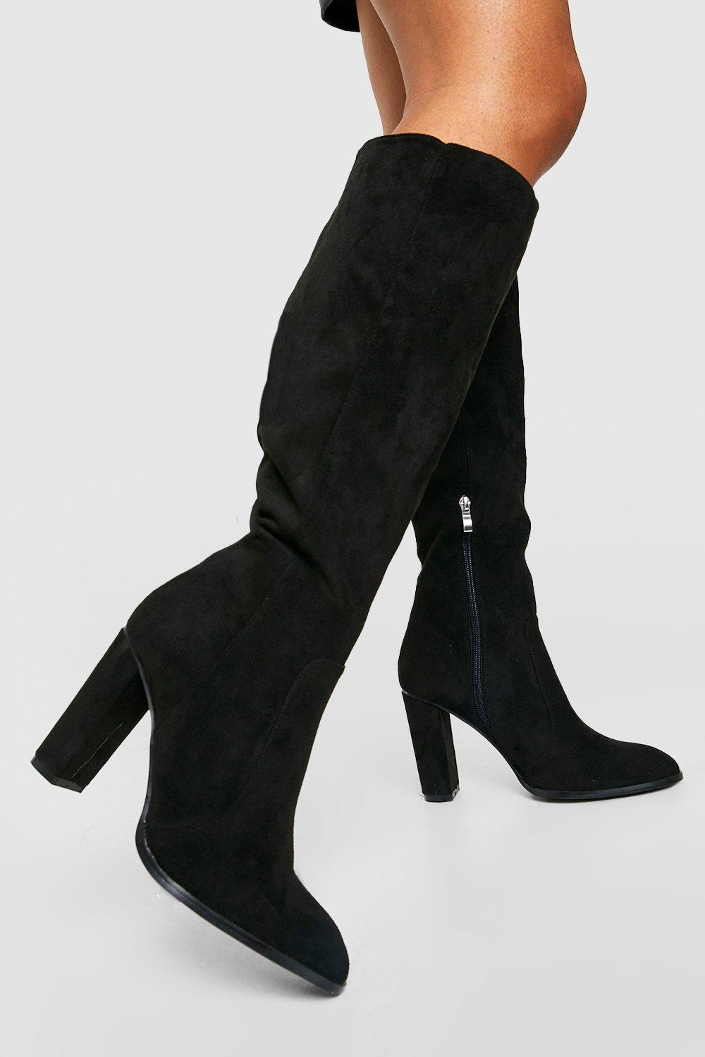 Boots for women store knee