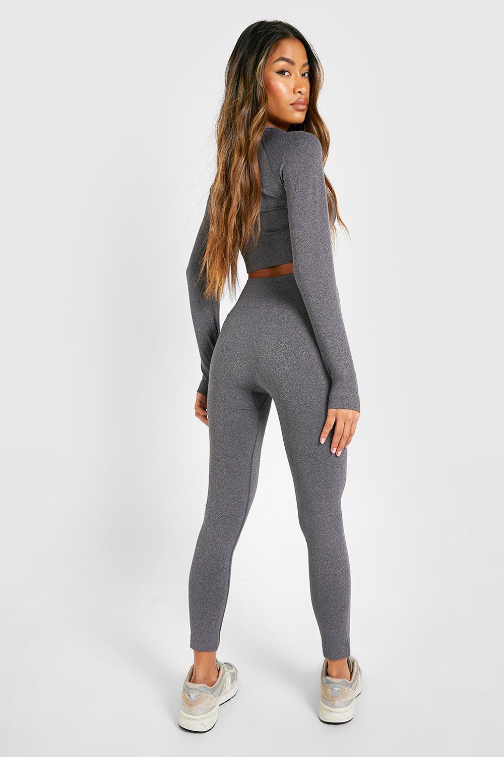 Seamless gym hot sale