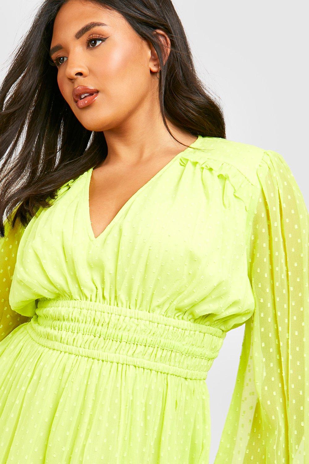 Boohoo robe de 2025 soirée grande taille