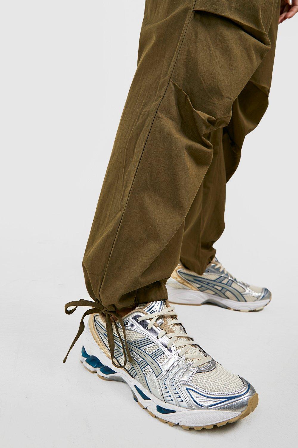 Baggy discount cargo joggers