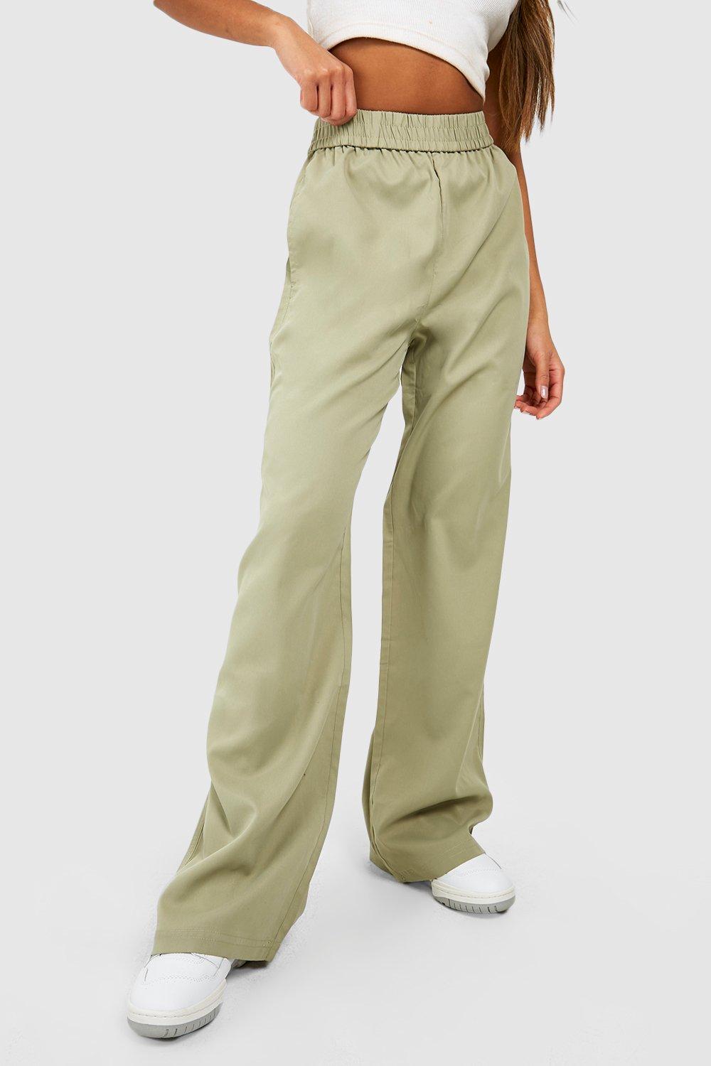 Relaxed fit sales pants women's