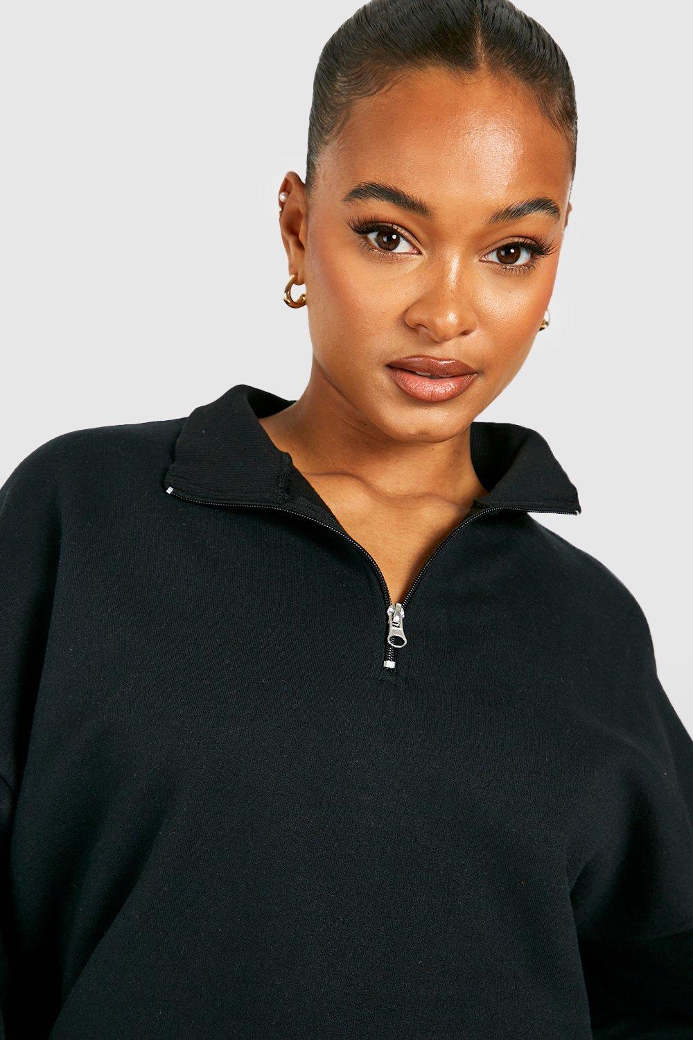 Oxford Adidas Quarter Zip Pullover - 3S Logo – 3rd Saturday