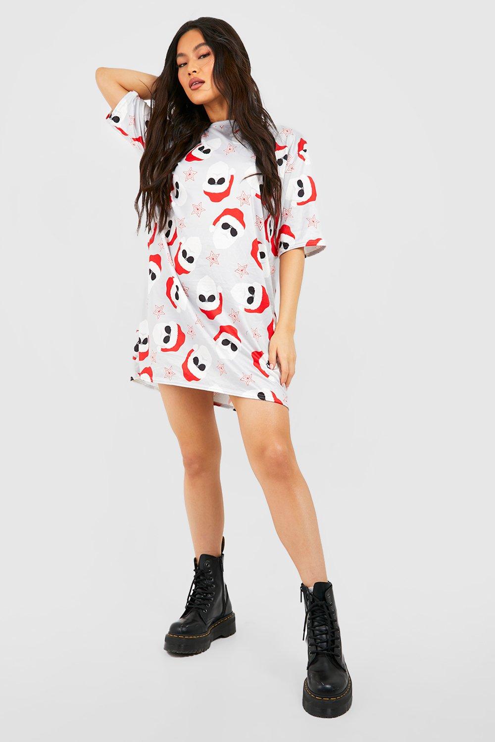 Christmas t shop shirt dresses uk